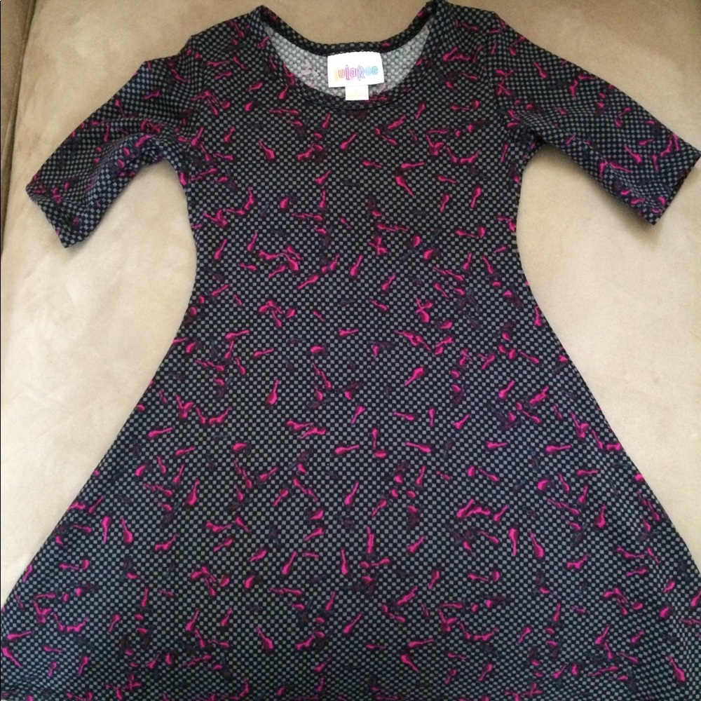 Lularoe Adeline dress
